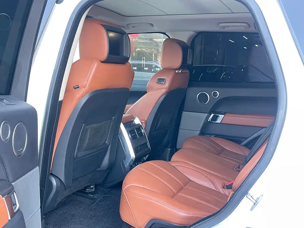 Land Rover Range Rover Sport 2017 3.0 SC V6 HSE DYNAMIC
