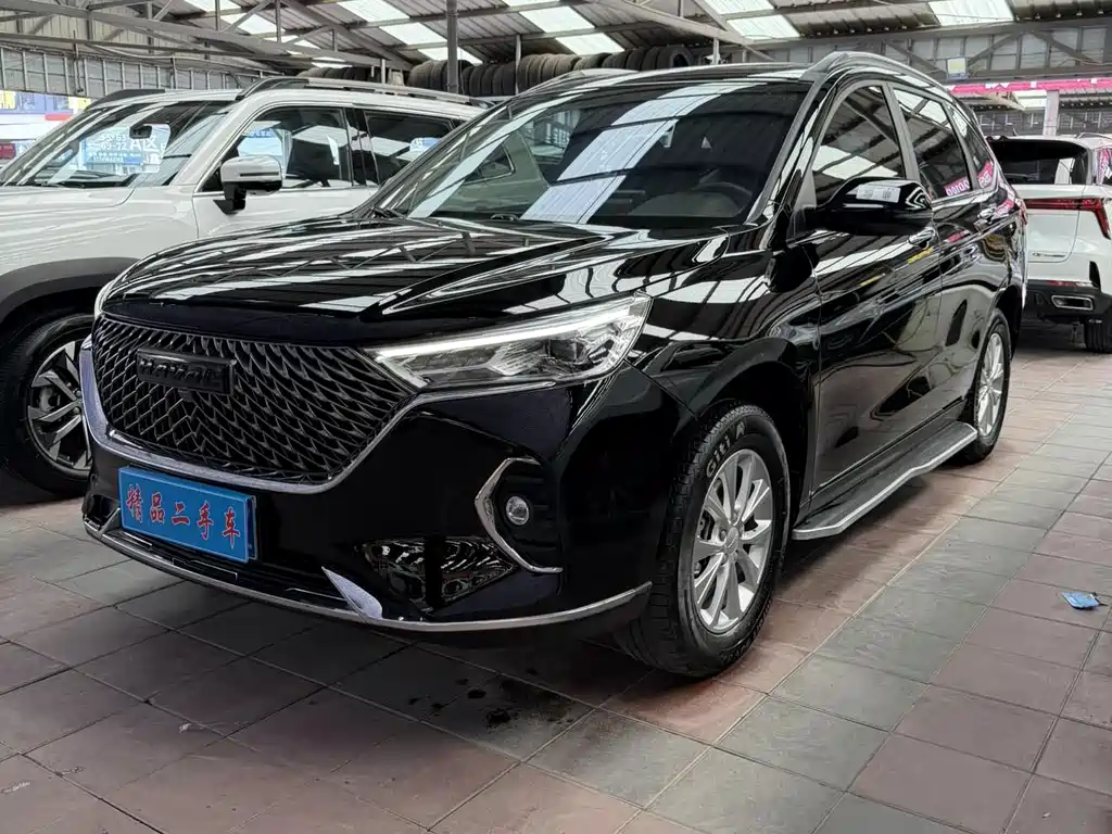 2023 Haval M6 - zdjęcie 1 z 22