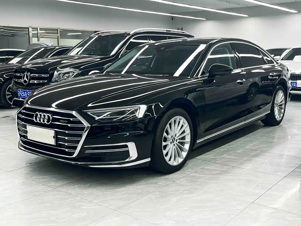 Audi A8 2020