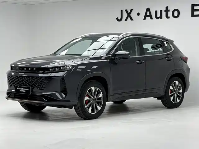 2024 EXEED LX