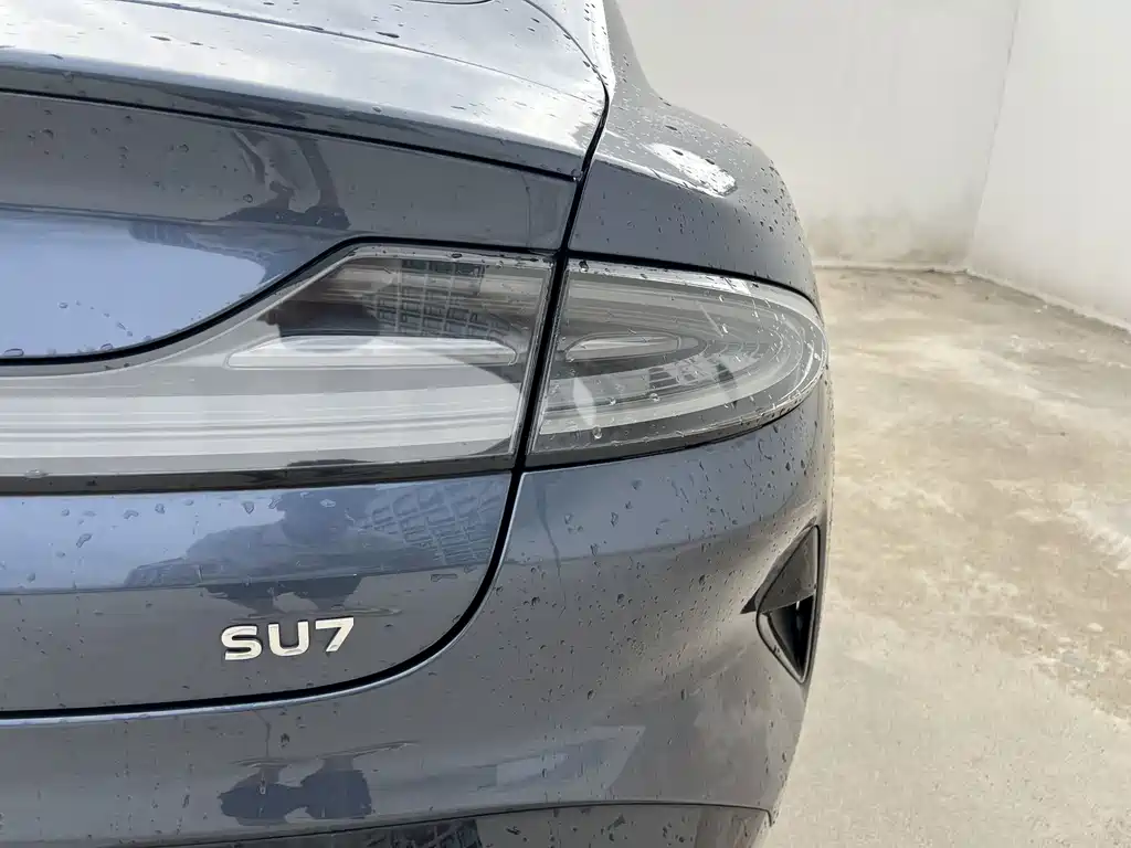 Xiaomi SU7 — миниатюра 14
