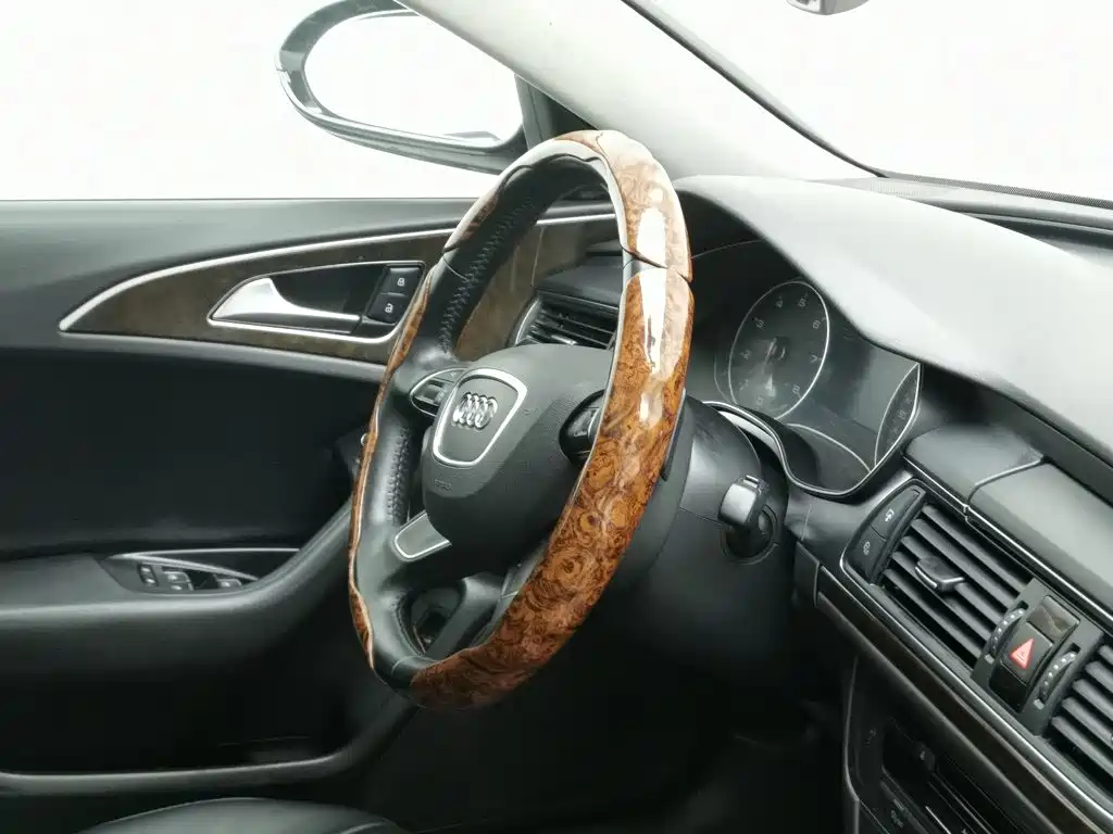 Audi A6L — миниатюра 22
