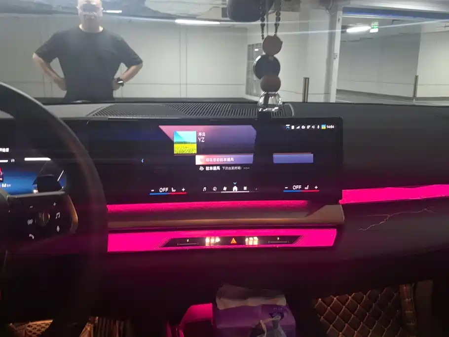 BMW 5 Series — миниатюра 13