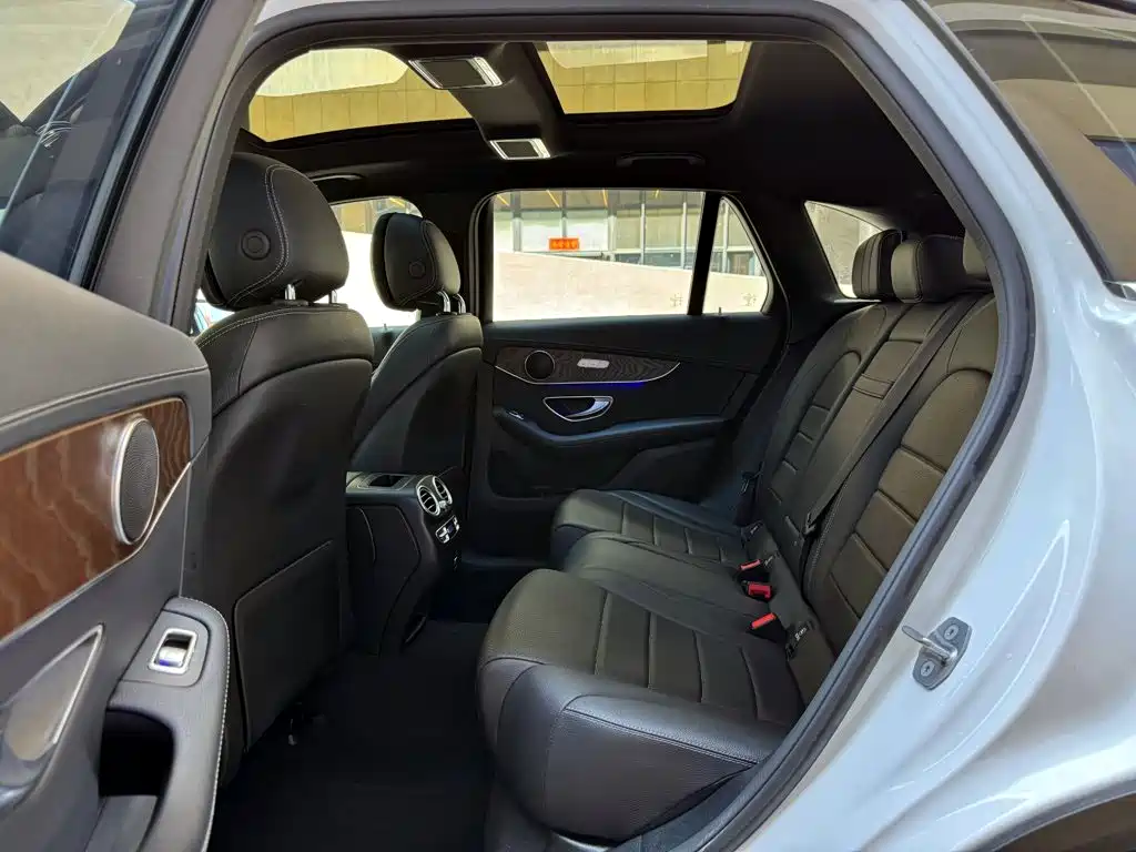 Mercedes-Benz GLC 2022 GLC 300 L 4MATIC