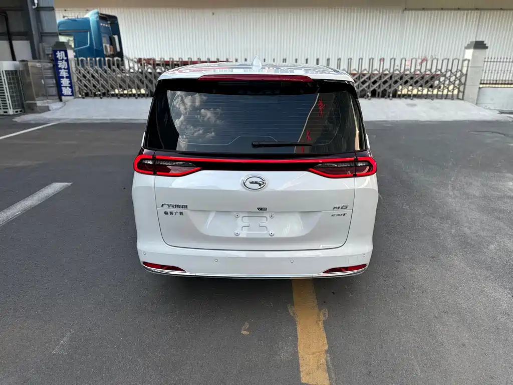 GAC Motor Trumpchi M6 — миниатюра 20