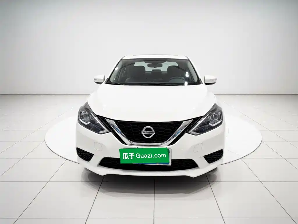 Nissan Sylphy — миниатюра 2