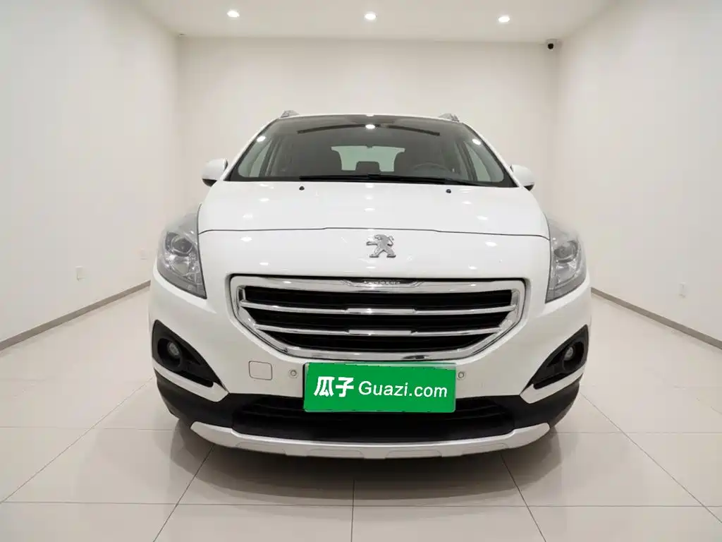 Peugeot 3008 — миниатюра 2