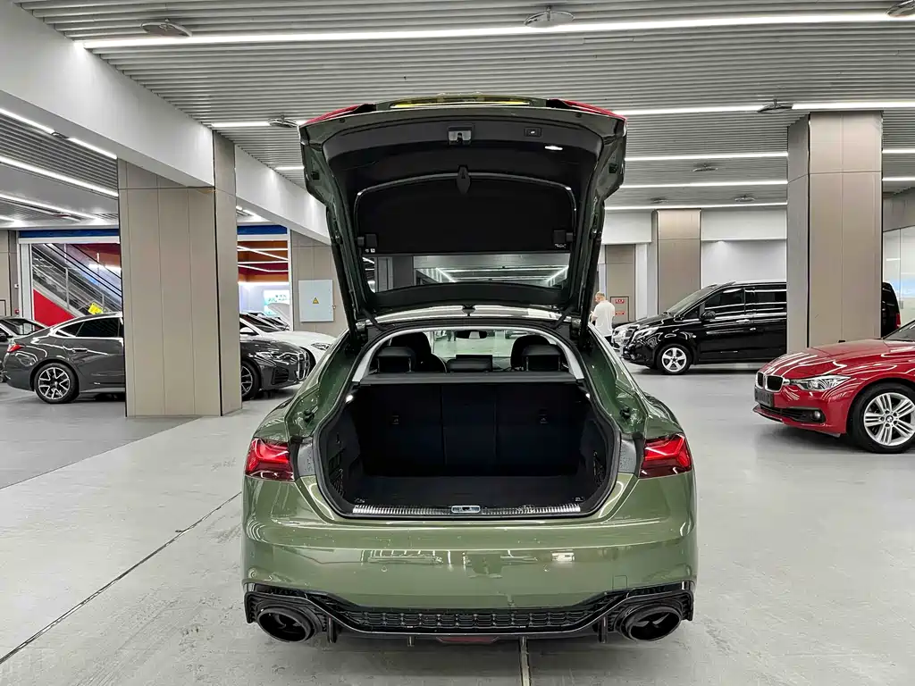 Audi A5 2021 Sportback 40 TFSI Fashion