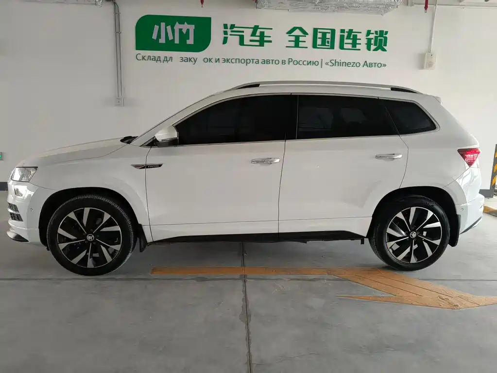 Skoda Karoq 2023 TSI280