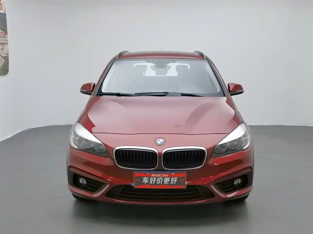BMW 2 серии 2 2015 218i Sport