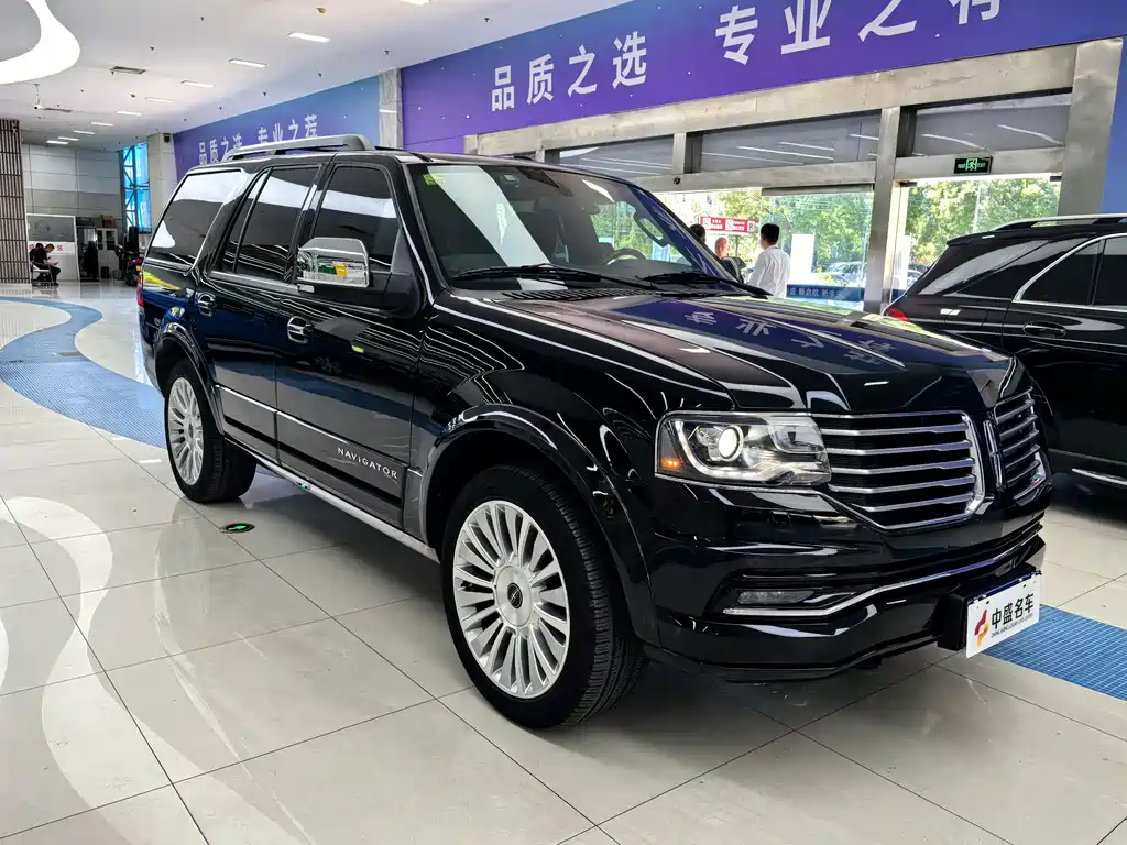 Lincoln Navigator 2016 3.5T AWD