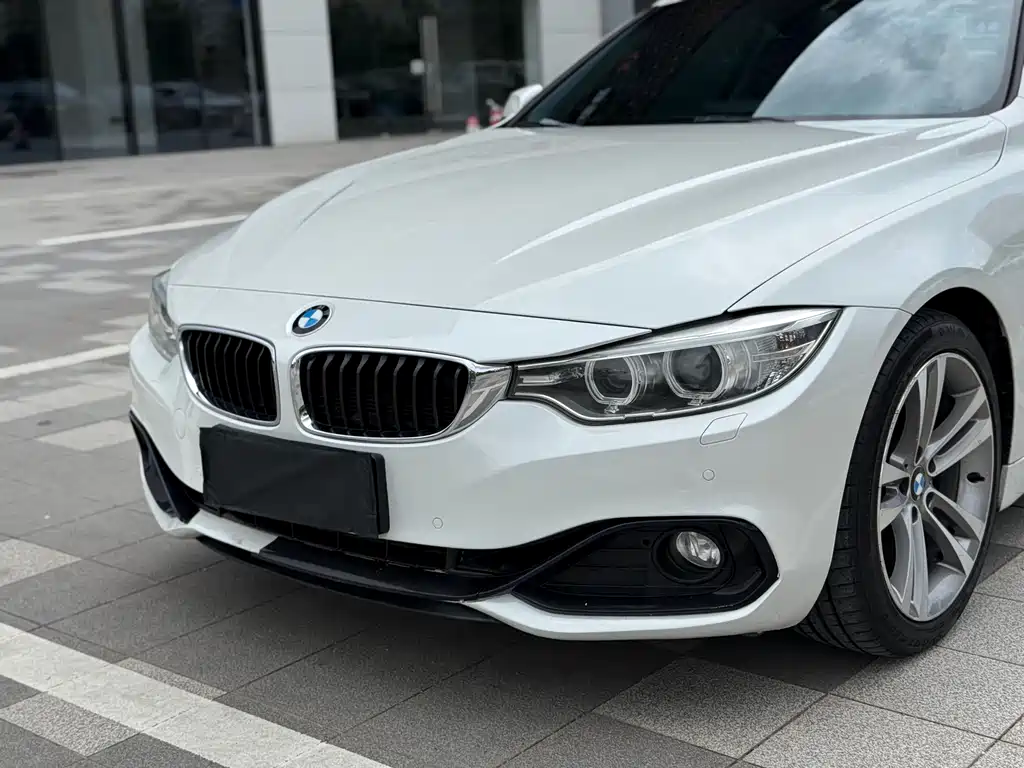 BMW 4 Series 4 2014 428i xDrive Sport