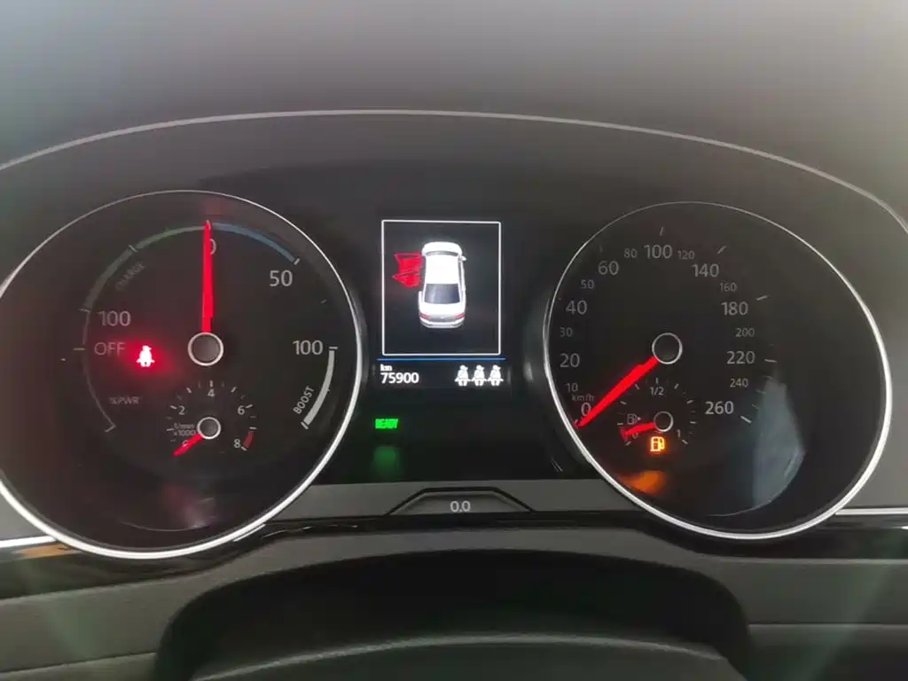 Volkswagen 迈腾 PHEV — миниатюра 12