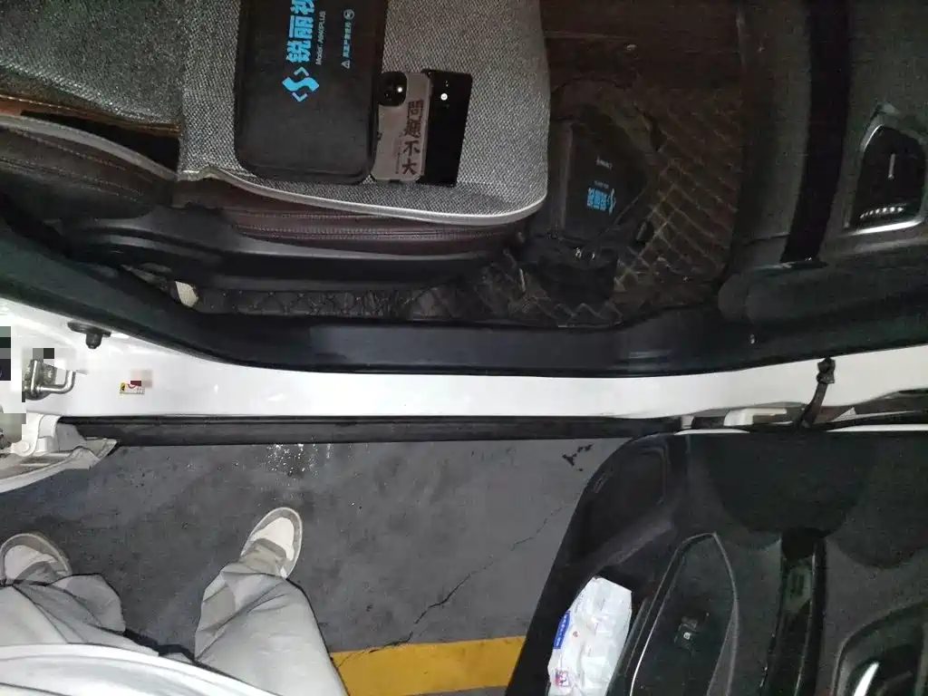 GAC Motor Trumpchi GS4 — миниатюра 20