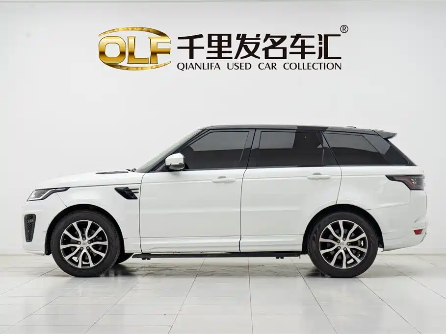 Land Rover Range Rover Sport 2015 3.0 SC V6 HSE