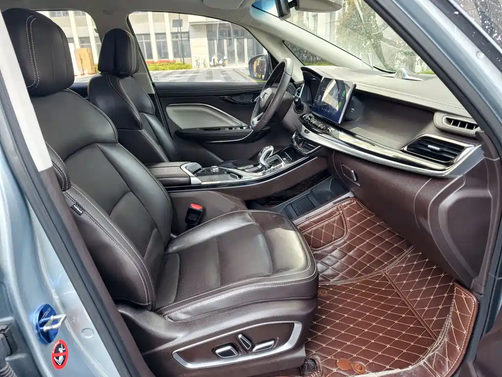 GEELY AUTOMOBILE JIAJIE