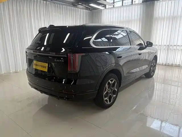 JETOUR L7 PLUS 2026 220km Flagship 7 мест