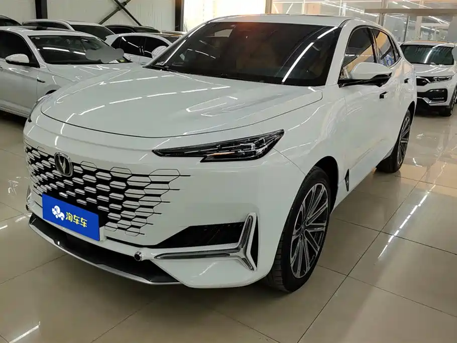 Changan UNI-K 2022