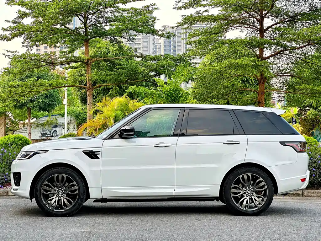 Land Rover Range Rover Sport 2014 3.0 SC V6 HSE