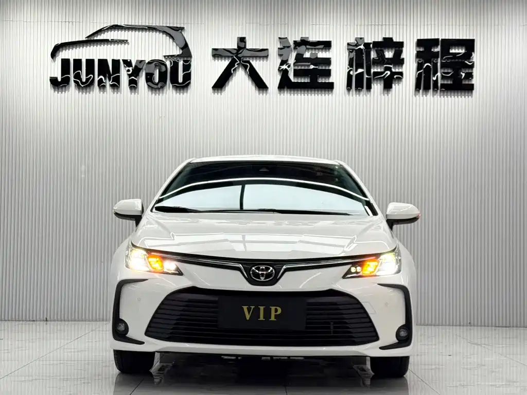 Toyota Corolla — миниатюра 2