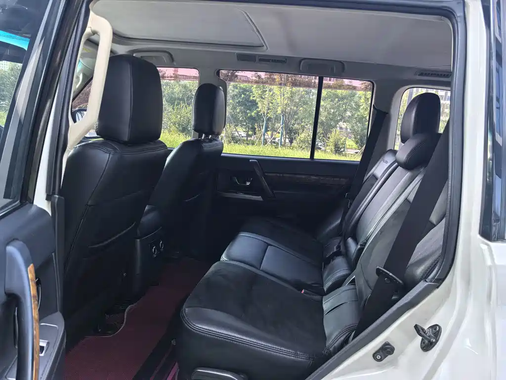 Mitsubishi Pajero (Import) - фото 12