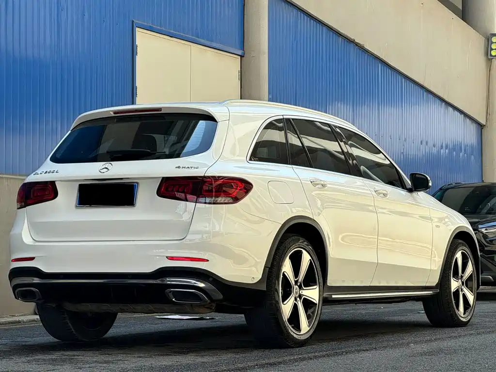 Mercedes-Benz GLC 2022 GLC 300 L 4MATIC