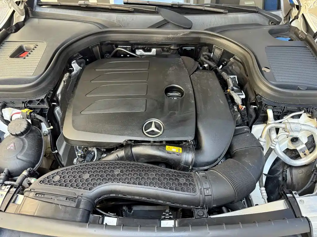 Mercedes-Benz GLC 2022 GLC 300 L 4MATIC