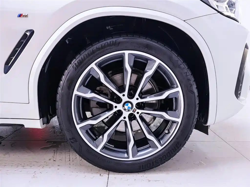 BMW X3 2022 xDrive30i Lead M