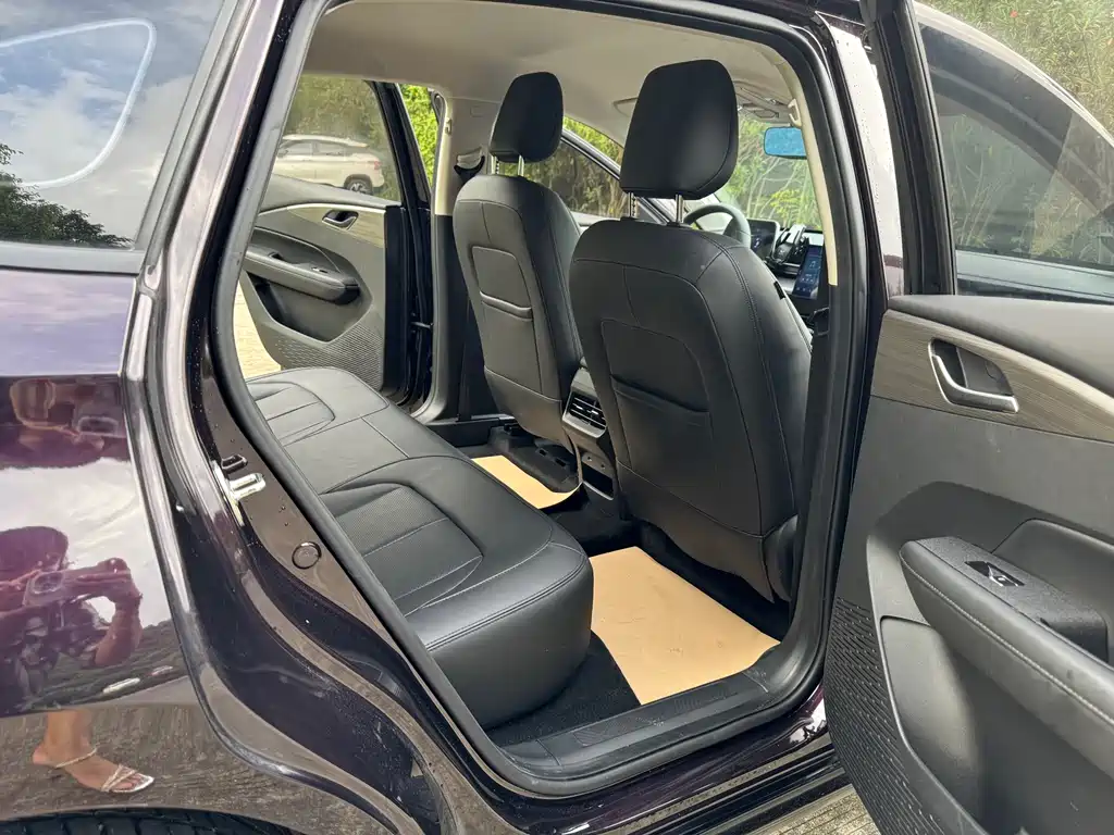 WULING WULING STARLIGHT