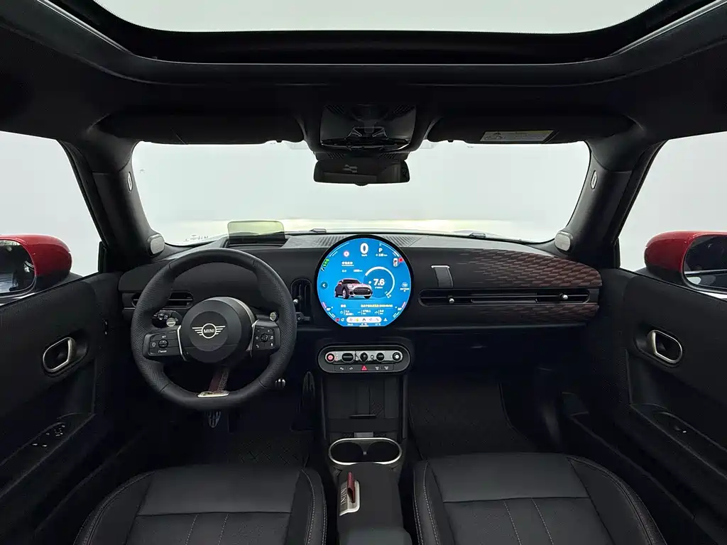 MINI JCW JOHN COOPER WORKS, фото 18