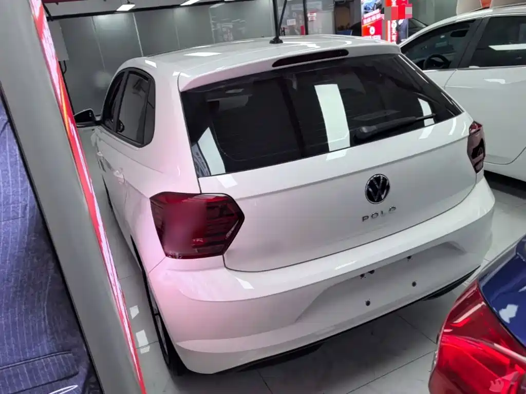 Volkswagen Polo — миниатюра 23