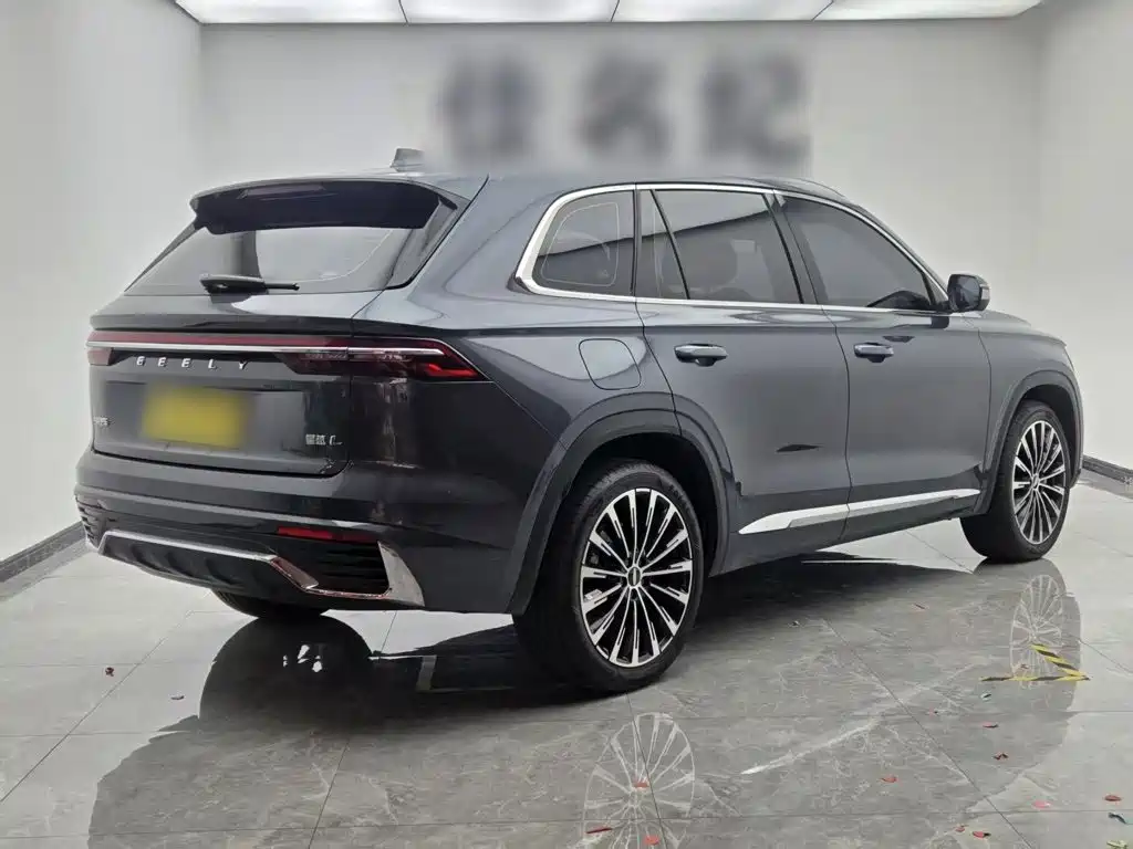 Geely Xingyue L — миниатюра 9