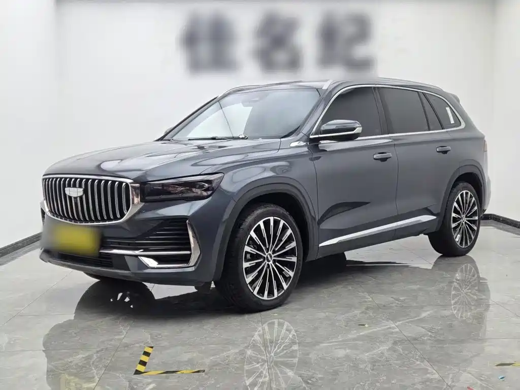 Geely Xingyue L — миниатюра 3