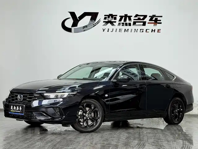 2026 Honda Accord