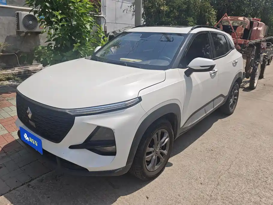 2020 SAIC RS-3 - zdjęcie 1 z 16