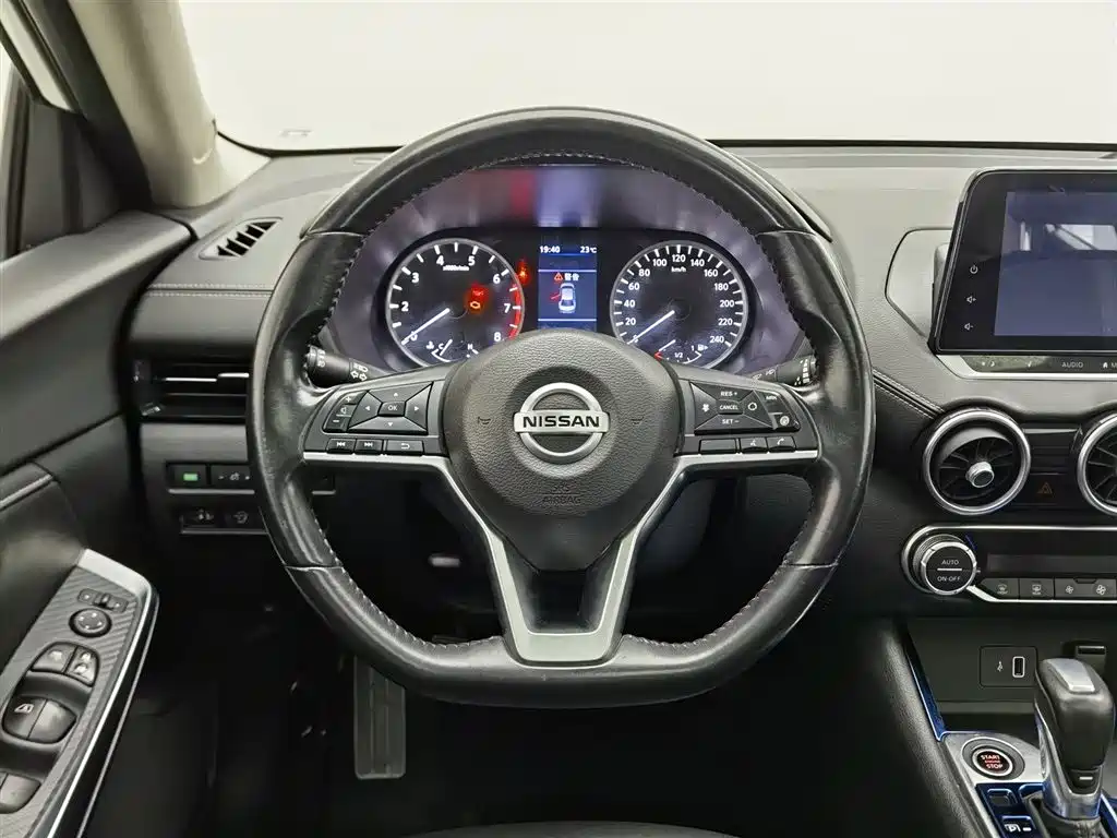 Nissan Sylphy — фотографии объявления, Фото 11