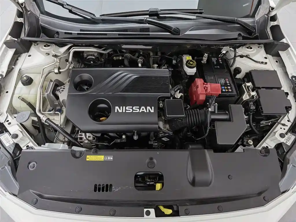 Nissan Sylphy 2021 1.6L XL CVT Enjoy