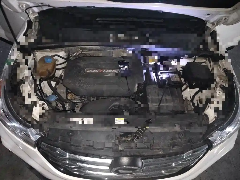 GAC Motor Trumpchi GS4 — миниатюра 11