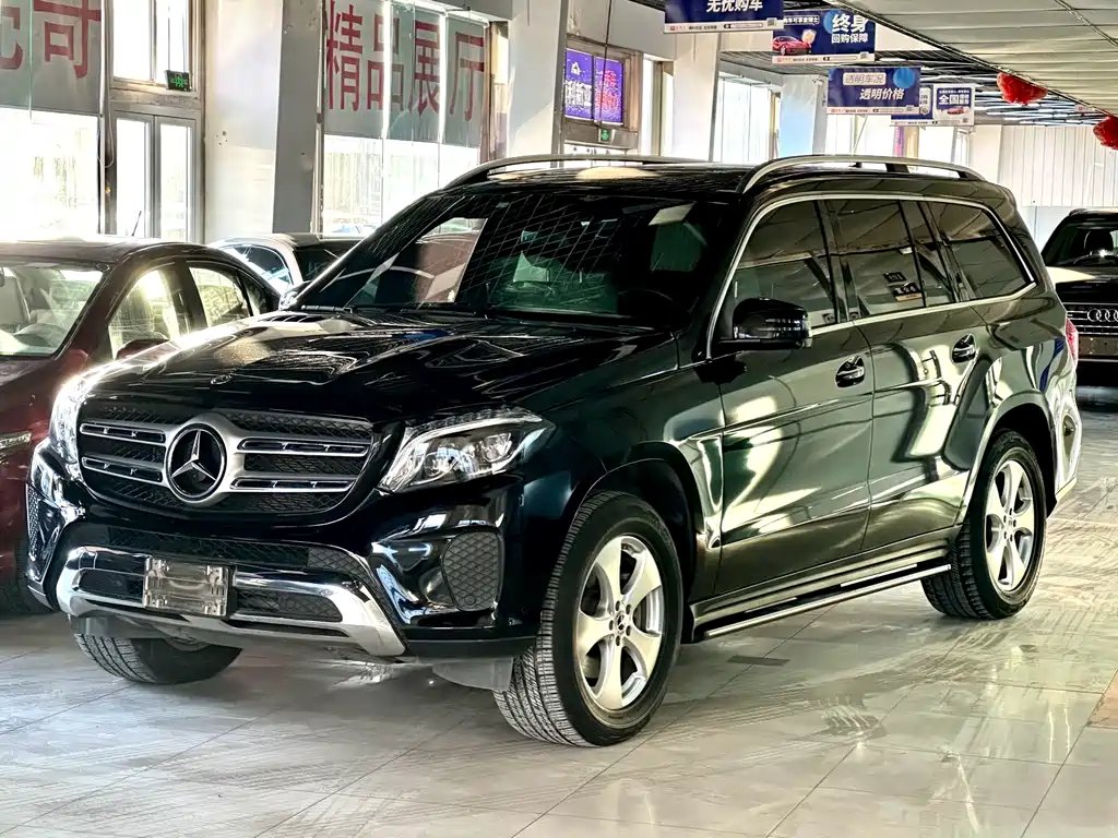 Mercedes-Benz GLS 2017