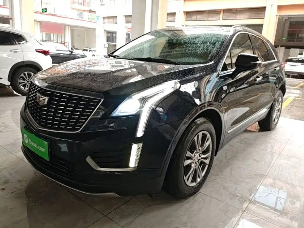 Cadillac XT5