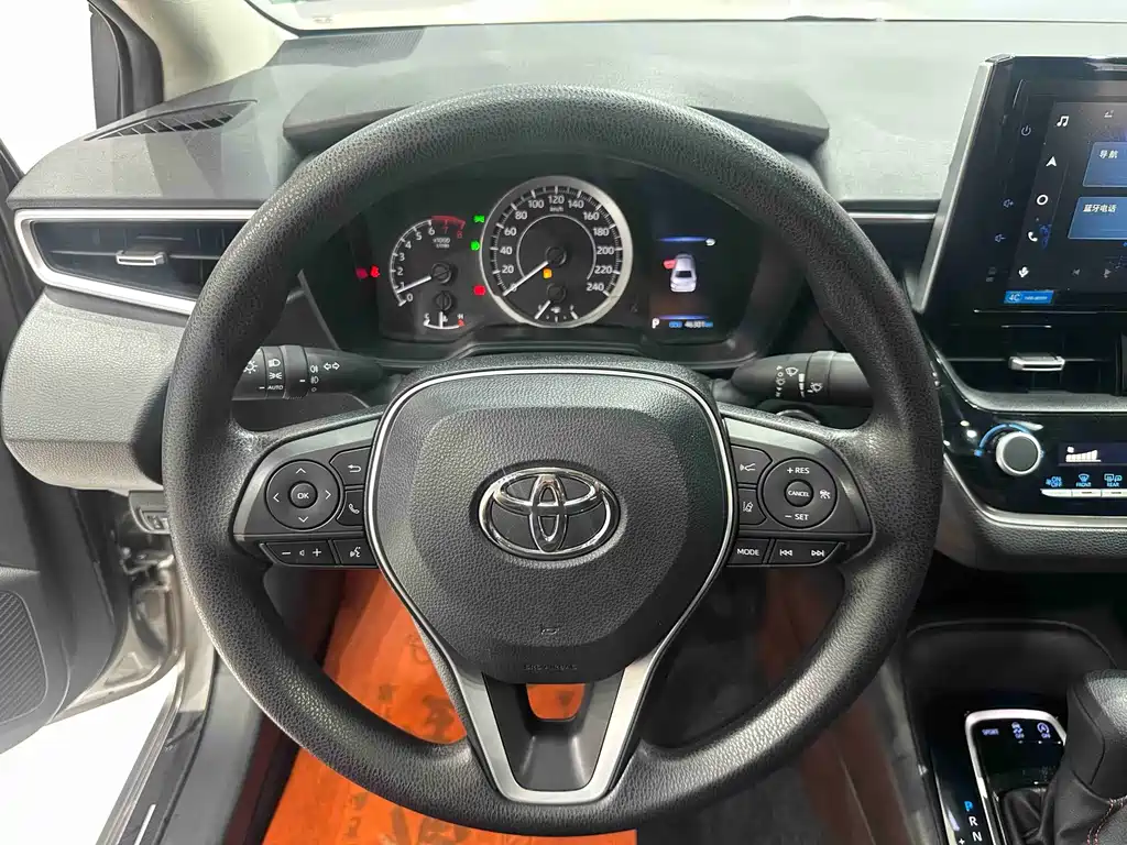 Toyota Corolla 2021 1.2T S-CVT Elite PLUS