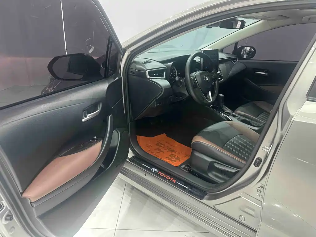 Toyota Corolla 2021 1.2T S-CVT Elite PLUS