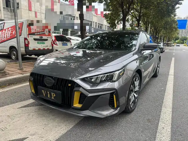 2021 GAC Trumpchi Empow