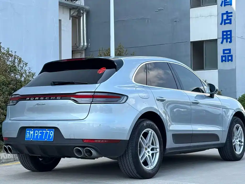 Porsche Macan 2021 Macan 2.0T
