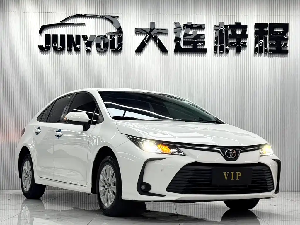 Toyota Corolla — миниатюра 3