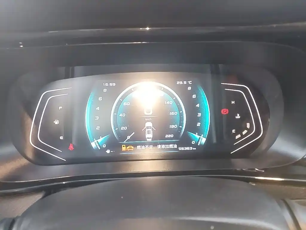 Oshan Oushang X5 — миниатюра 12
