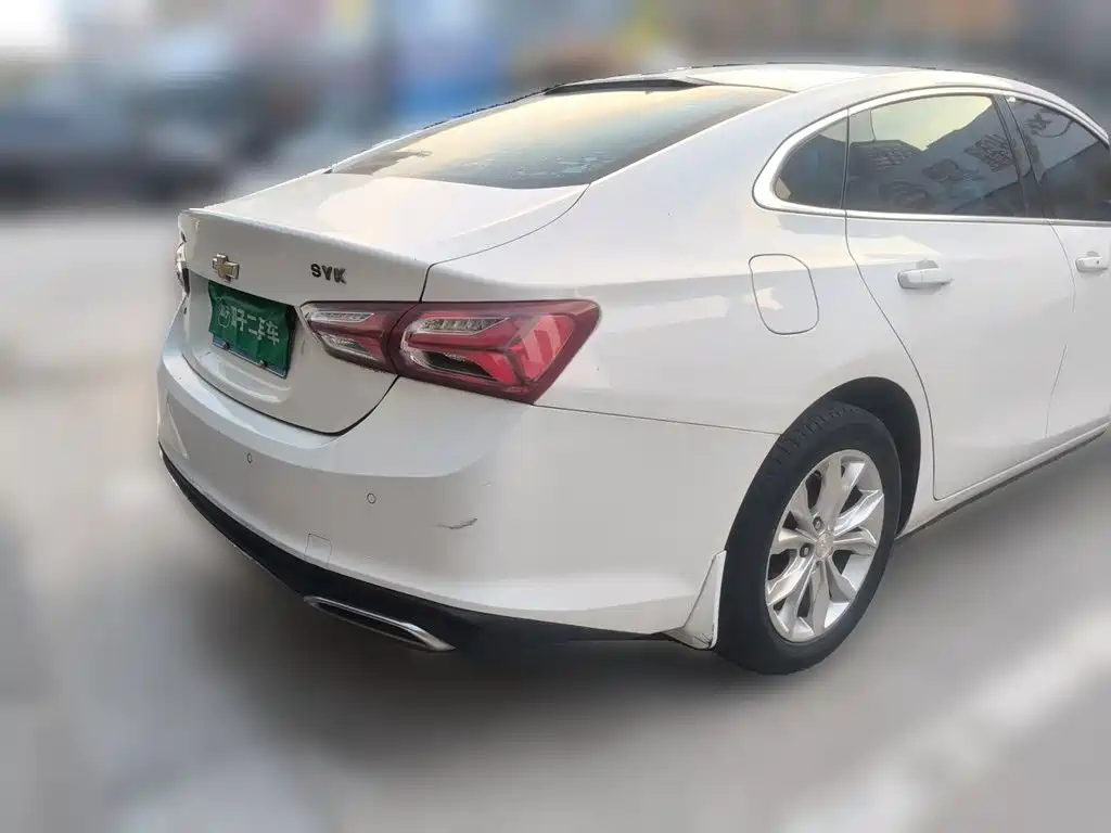 Chevrolet Malibu XL — миниатюра 3