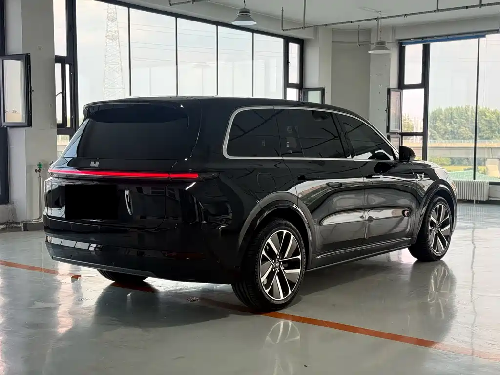 Li Auto Li L9 — миниатюра 7