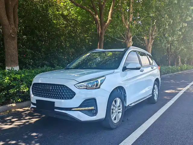 2019 Haval M6
