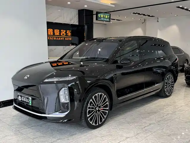 2026 Nio ES8
